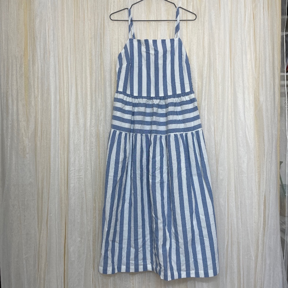 NWT Universal Thread  Women  Stripe Dress